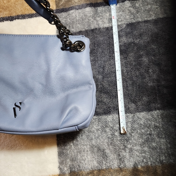 New w/out Tags Blue Vera Wang  Purse - Picture 9 of 15